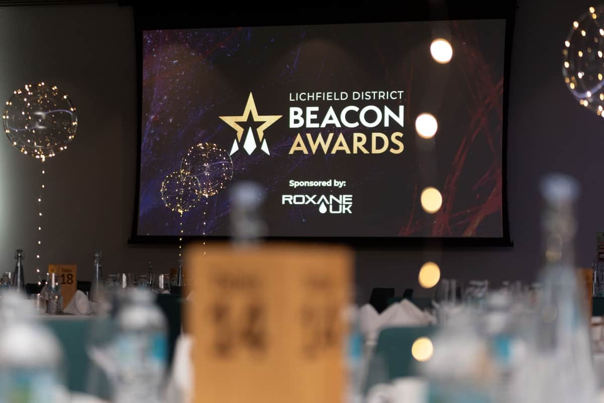 Beacon Awards judges named as Lichfield nominations deadline approaches — Lichfield news photo