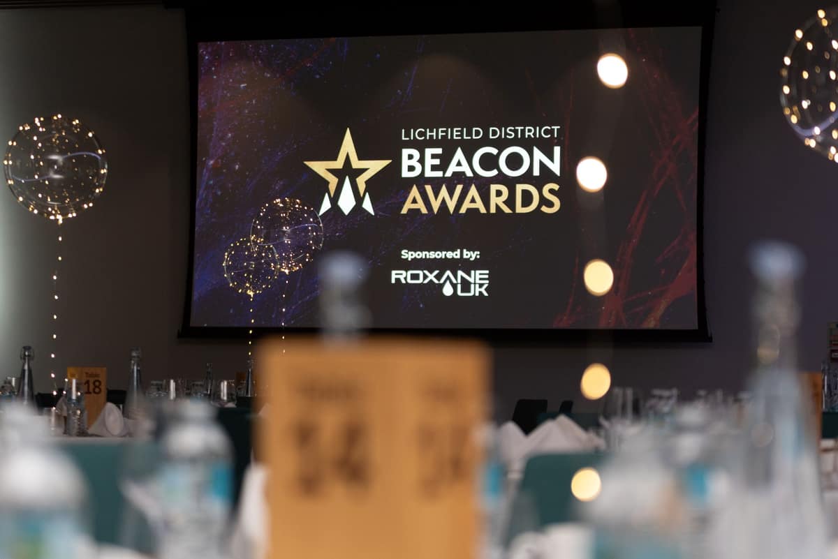 Beacon Awards judges named as Lichfield nominations deadline approaches — Lichfield news photo