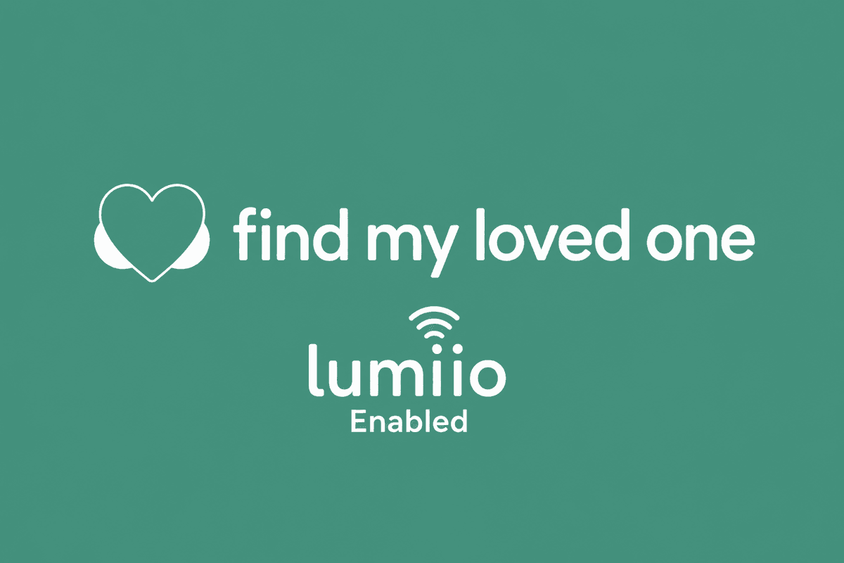 Find My Loved One dementia safety scheme in Lichfield District