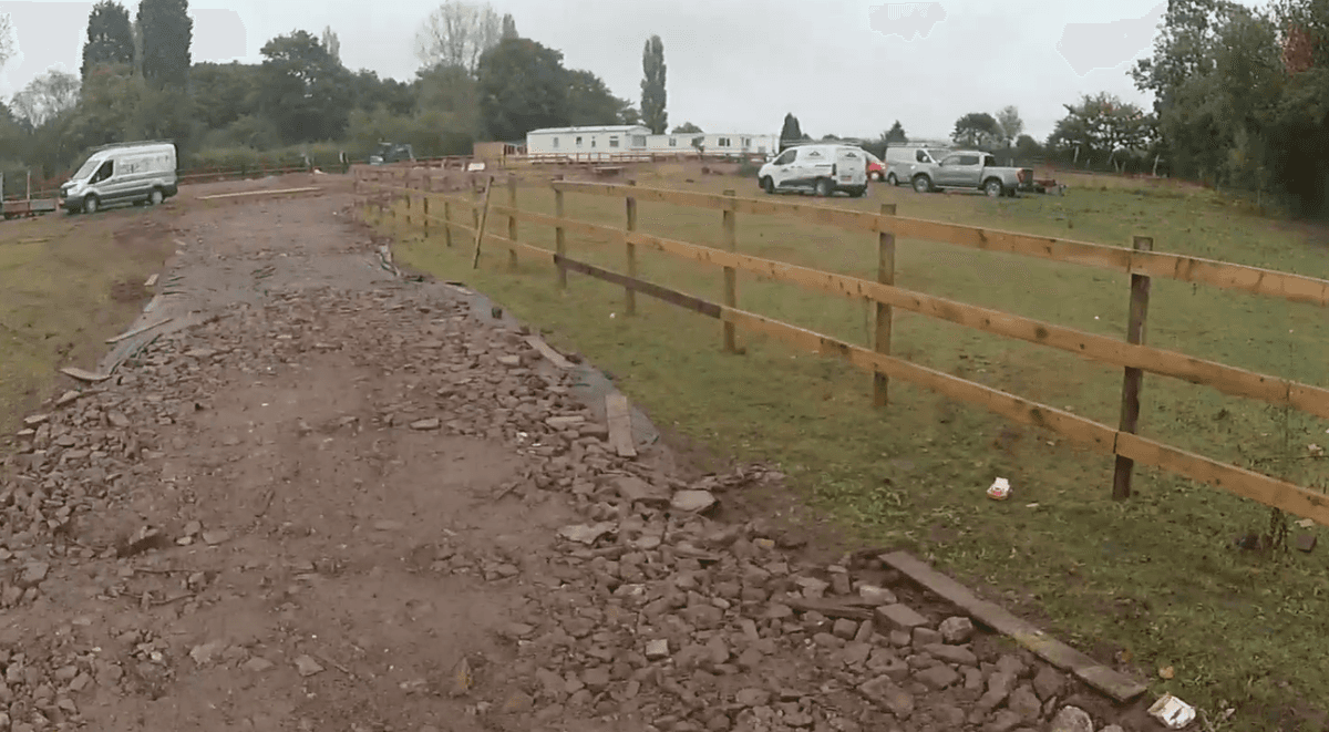Muckley Corner development faces further enforcement action — Lichfield news photo