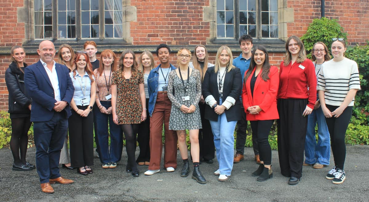 Lichfield council funds Future Faces memberships for 16 young professionals — Lichfield news photo
