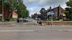 Lichfield Carjacking: Three Arrested After Boy Dragged — Lichfield news photo