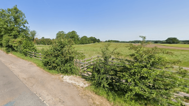 230 Homes Planned Near Lichfield on Fisherwick Road — Lichfield news photo