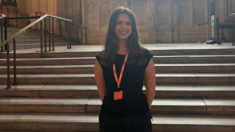Lichfield Students Shortlisted for Social Mobility Awards — Lichfield news photo (BBC Stoke & Staffordshire)