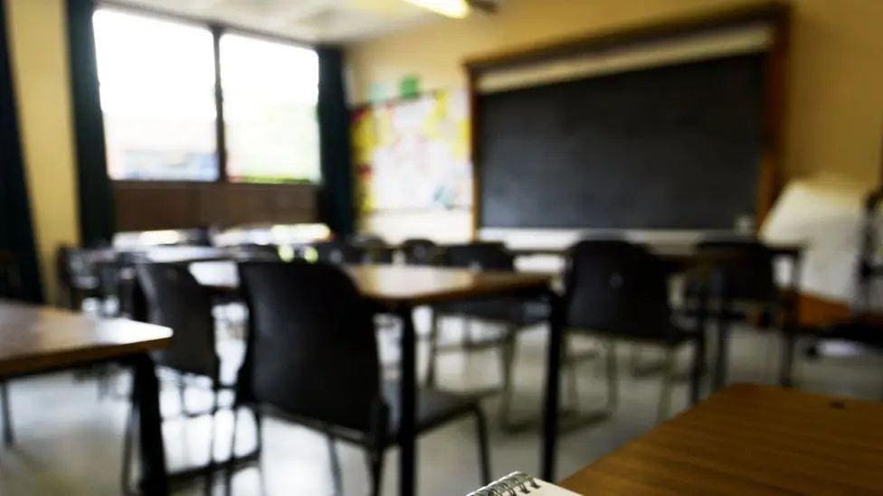 Lichfield Teacher Jailed for Sexual Abuse — Lichfield news photo (BBC Stoke & Staffordshire)